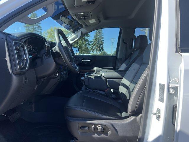 used 2019 Chevrolet Silverado 1500 car, priced at $33,980