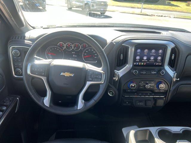 used 2019 Chevrolet Silverado 1500 car, priced at $33,980