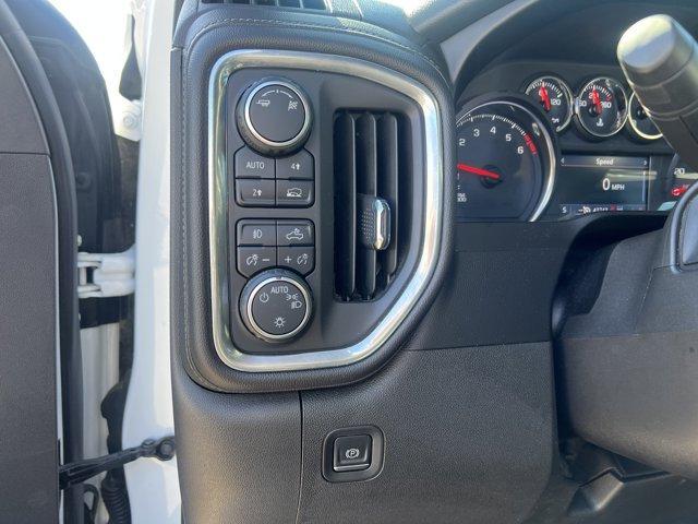 used 2019 Chevrolet Silverado 1500 car, priced at $33,980