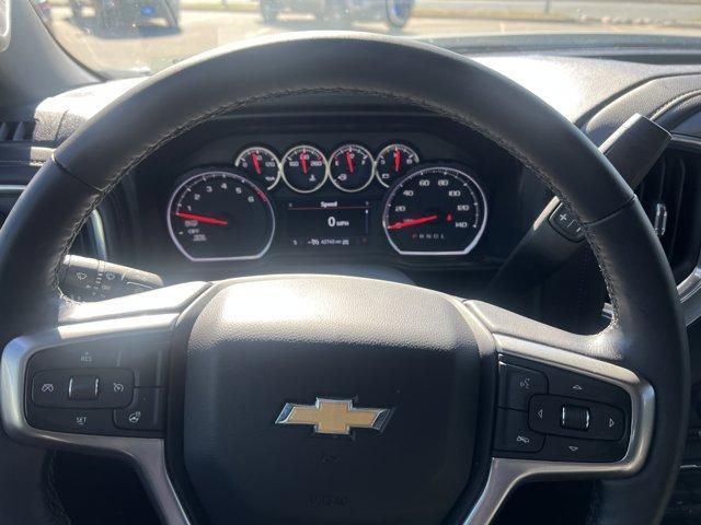 used 2019 Chevrolet Silverado 1500 car, priced at $33,980