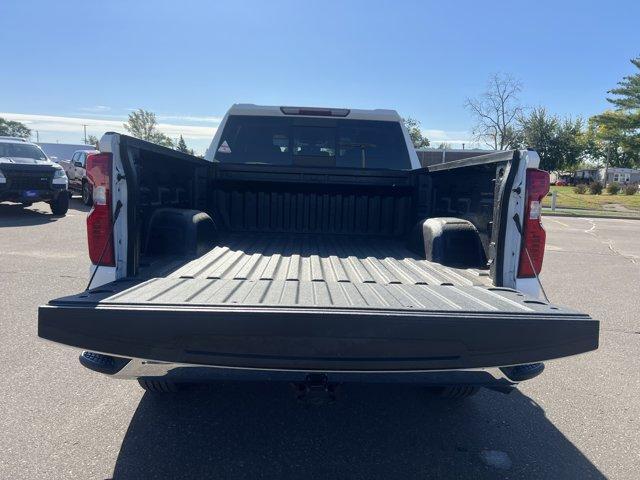 used 2019 Chevrolet Silverado 1500 car, priced at $33,980