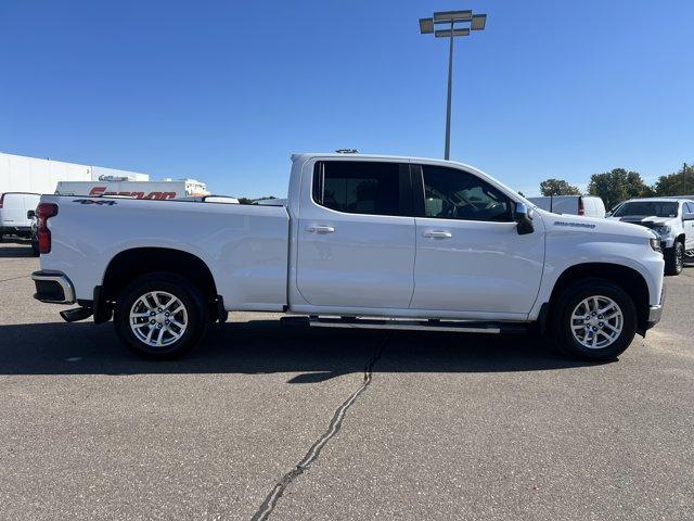 used 2019 Chevrolet Silverado 1500 car, priced at $33,980
