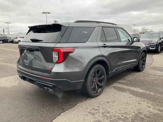 used 2020 Ford Explorer car, priced at $34,980