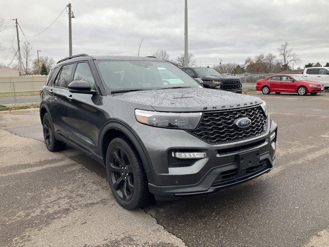 used 2020 Ford Explorer car, priced at $34,980