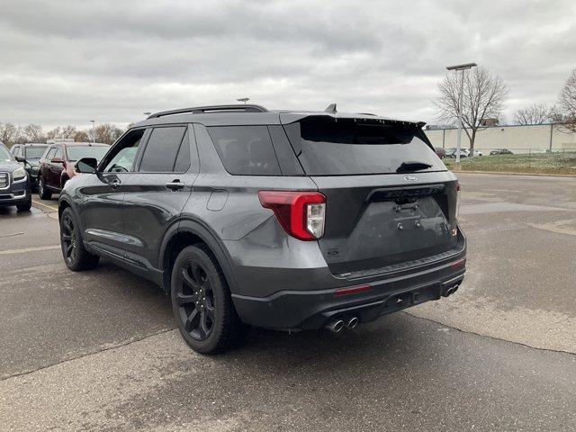 used 2020 Ford Explorer car, priced at $34,980