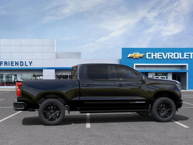 new 2025 Chevrolet Silverado 1500 car, priced at $74,505