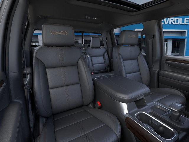 new 2025 Chevrolet Silverado 1500 car, priced at $74,505