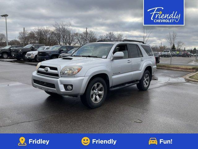 used 2008 Toyota 4Runner car, priced at $12,980