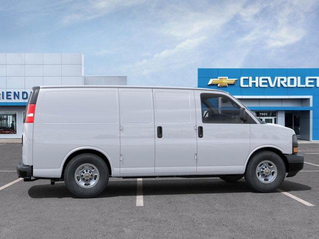 new 2025 Chevrolet Express 3500 car, priced at $51,395