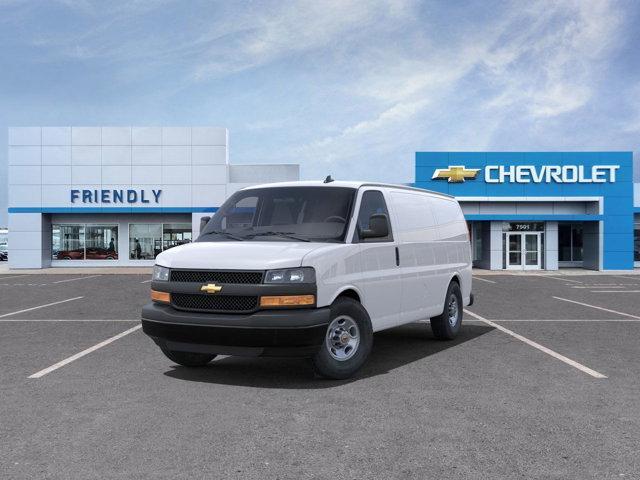 new 2025 Chevrolet Express 3500 car, priced at $51,395