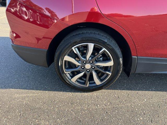 used 2023 Chevrolet Equinox car, priced at $28,980