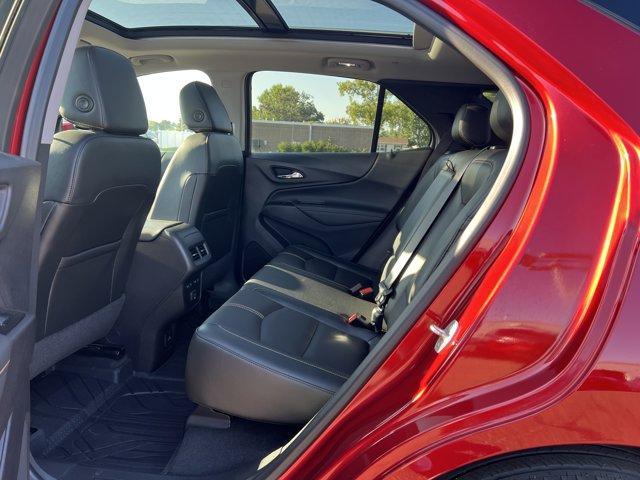 used 2023 Chevrolet Equinox car, priced at $28,980