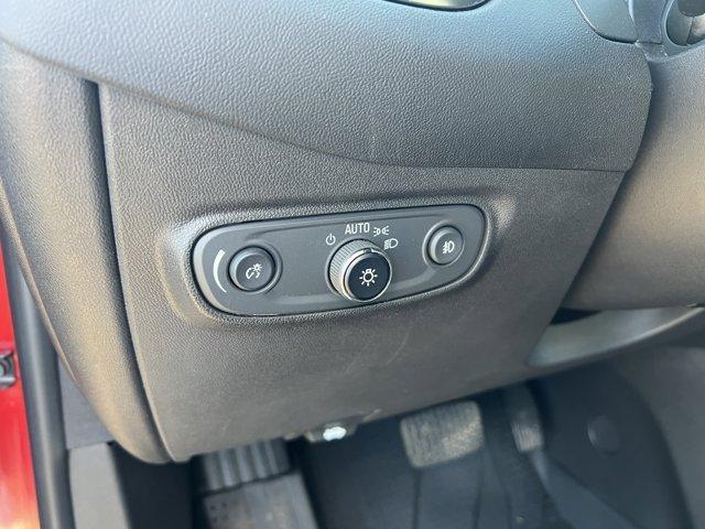 used 2023 Chevrolet Equinox car, priced at $28,980