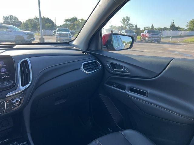 used 2023 Chevrolet Equinox car, priced at $28,980