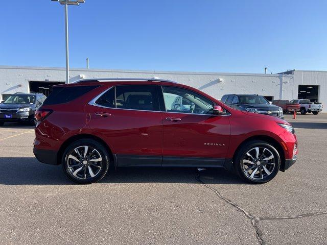 used 2023 Chevrolet Equinox car, priced at $28,980