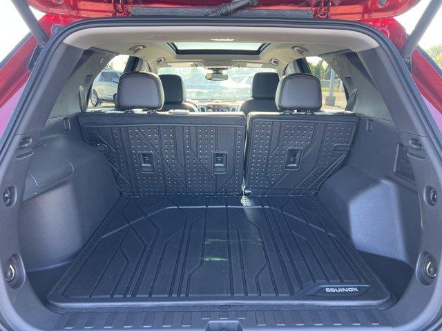 used 2023 Chevrolet Equinox car, priced at $28,980