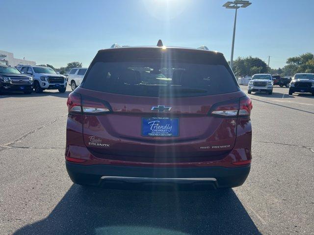 used 2023 Chevrolet Equinox car, priced at $28,980