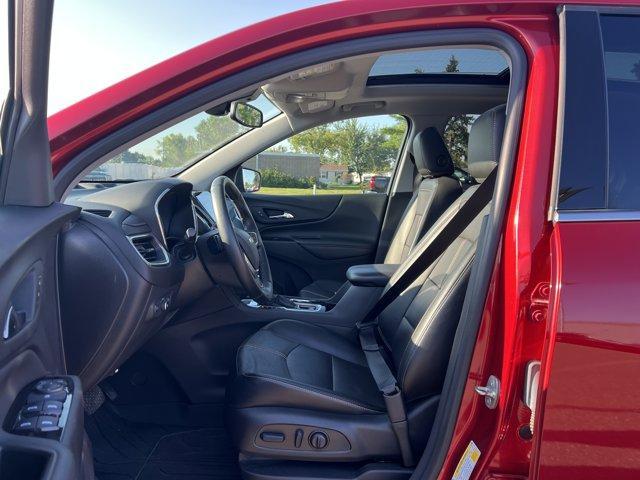 used 2023 Chevrolet Equinox car, priced at $28,980