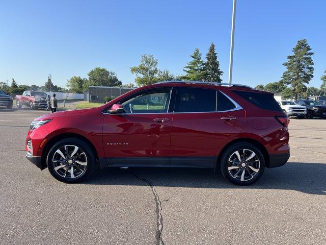 used 2023 Chevrolet Equinox car, priced at $28,980