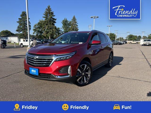 used 2023 Chevrolet Equinox car, priced at $28,980