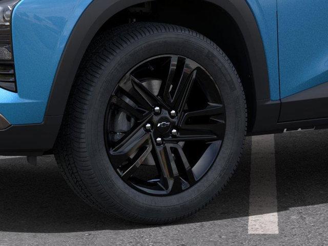 new 2025 Chevrolet Trax car, priced at $25,999