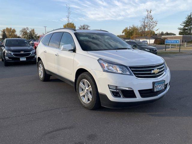 used 2014 Chevrolet Traverse car, priced at $6,999