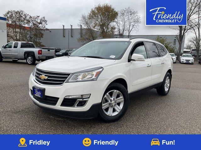 used 2014 Chevrolet Traverse car, priced at $6,999