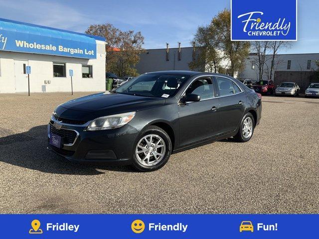 used 2014 Chevrolet Malibu car, priced at $3,499