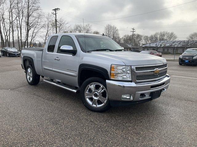 used 2013 Chevrolet Silverado 1500 car, priced at $13,999