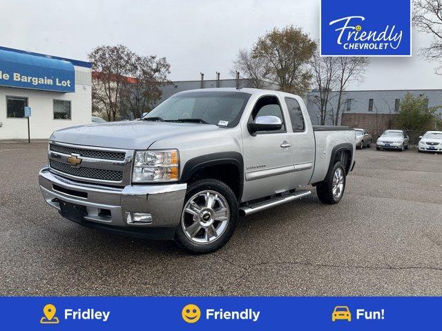 used 2013 Chevrolet Silverado 1500 car, priced at $13,999