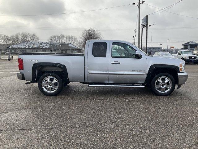 used 2013 Chevrolet Silverado 1500 car, priced at $13,999