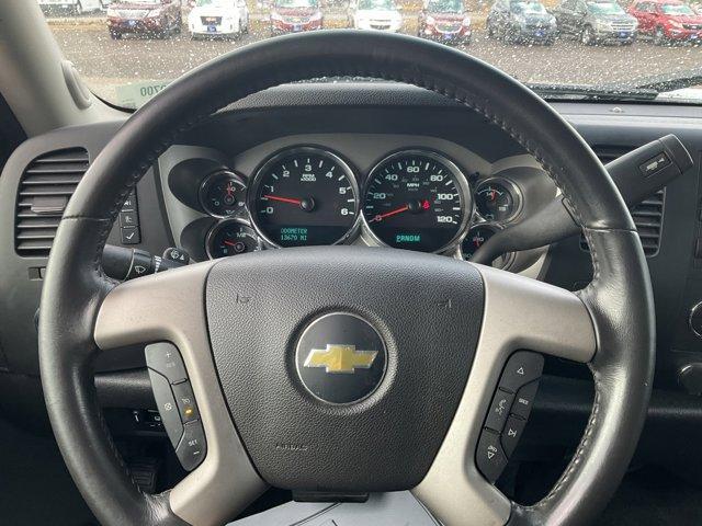 used 2013 Chevrolet Silverado 1500 car, priced at $13,999