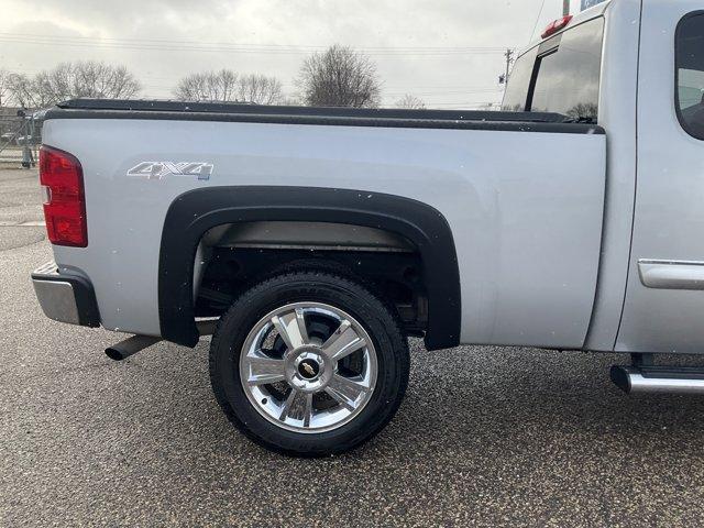 used 2013 Chevrolet Silverado 1500 car, priced at $13,999