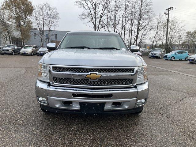 used 2013 Chevrolet Silverado 1500 car, priced at $13,999