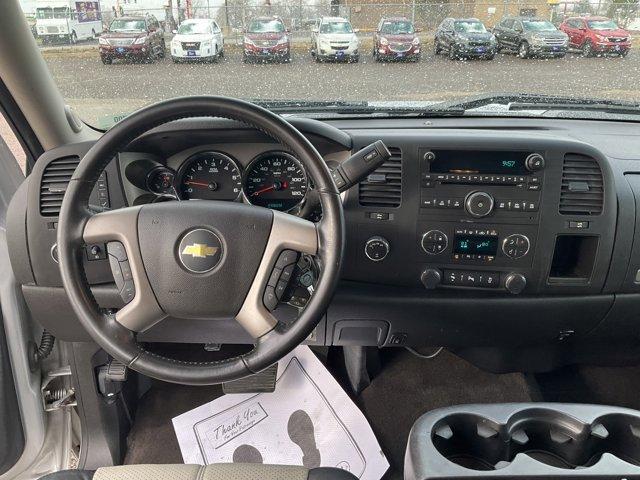 used 2013 Chevrolet Silverado 1500 car, priced at $13,999