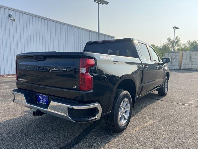 new 2026 Chevrolet Silverado 1500 car, priced at $55,240