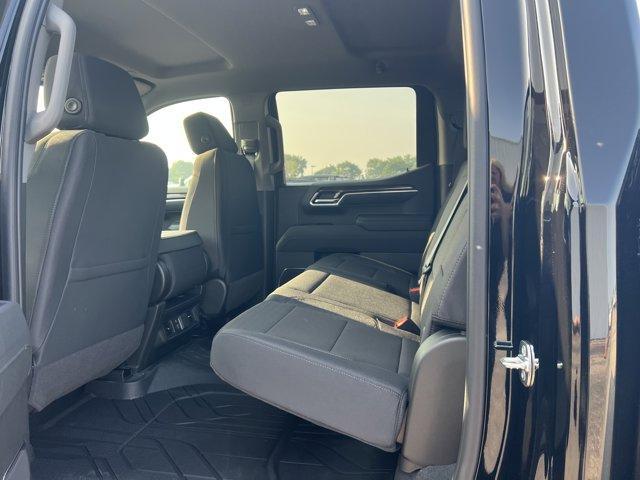 new 2026 Chevrolet Silverado 1500 car, priced at $55,240