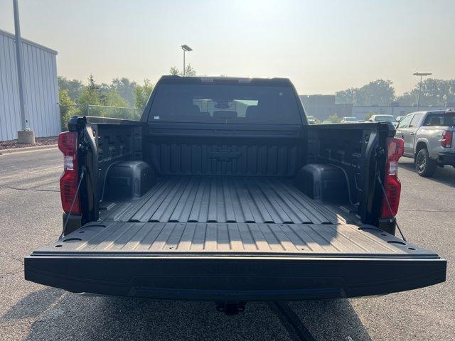 new 2026 Chevrolet Silverado 1500 car, priced at $55,240