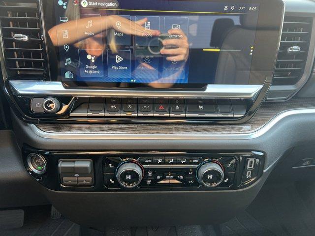 new 2026 Chevrolet Silverado 1500 car, priced at $55,240