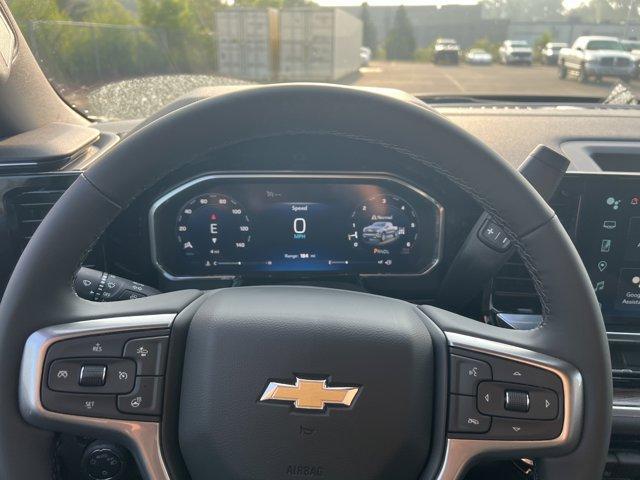 new 2026 Chevrolet Silverado 1500 car, priced at $55,240
