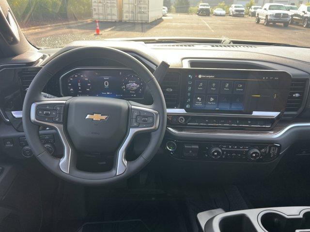 new 2026 Chevrolet Silverado 1500 car, priced at $55,240
