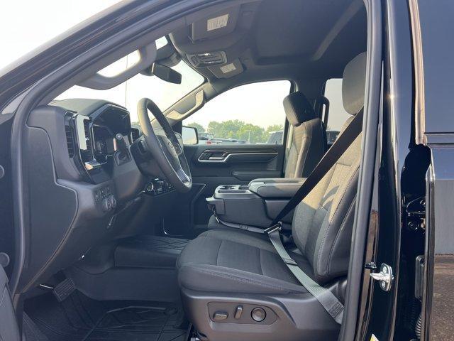 new 2026 Chevrolet Silverado 1500 car, priced at $55,240