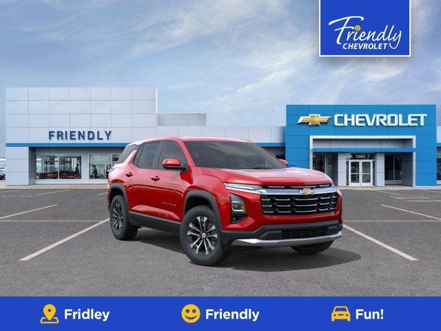 new 2026 Chevrolet Equinox car