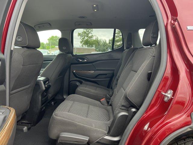 used 2018 GMC Acadia car, priced at $19,995