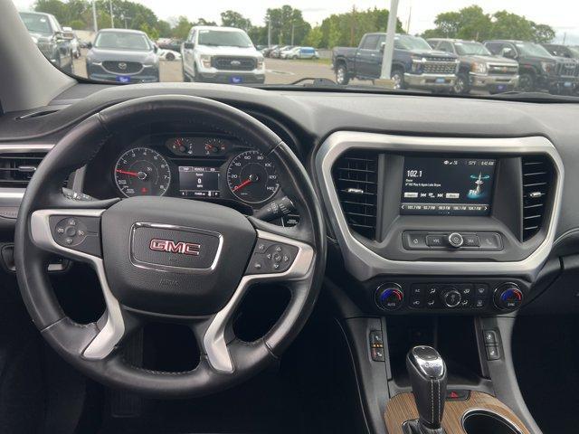 used 2018 GMC Acadia car, priced at $19,995