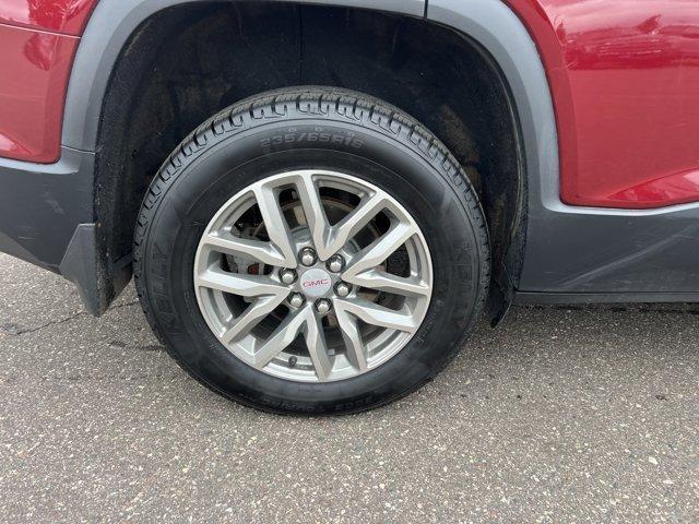 used 2018 GMC Acadia car, priced at $19,995