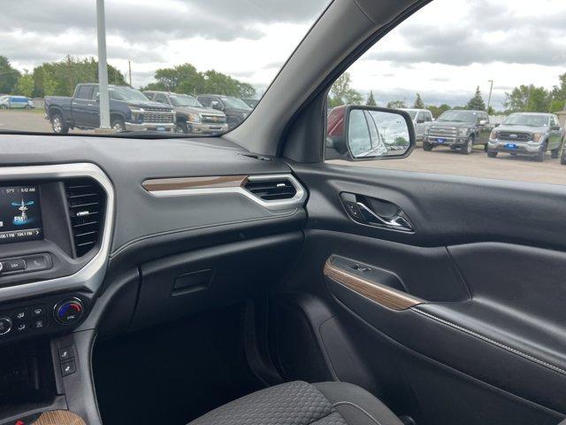 used 2018 GMC Acadia car, priced at $19,995