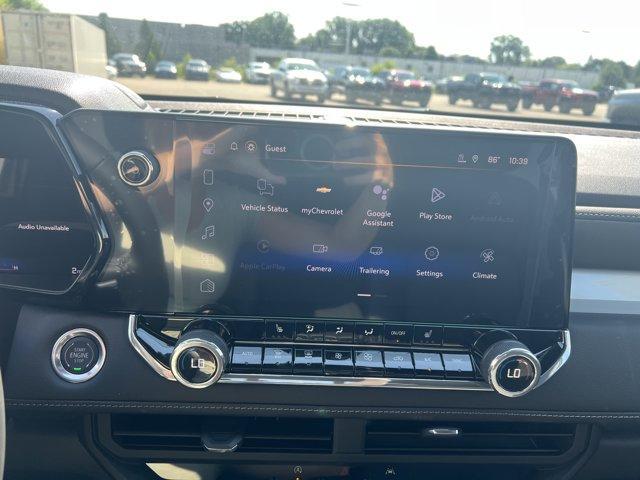 new 2026 Chevrolet Colorado car, priced at $41,299