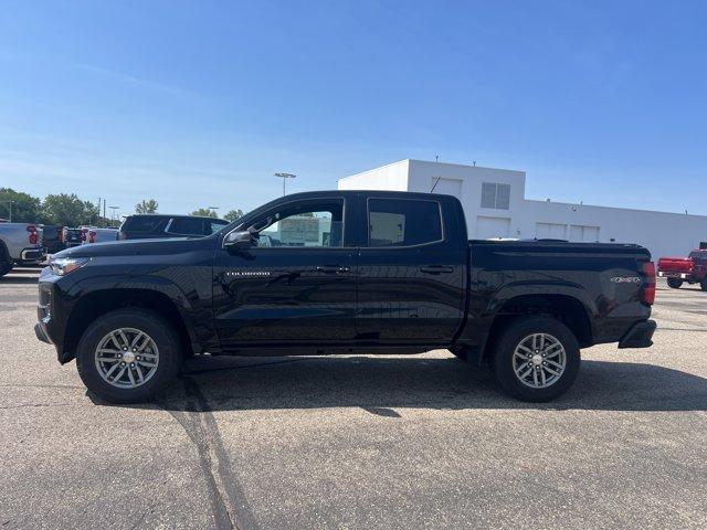 new 2026 Chevrolet Colorado car, priced at $41,299