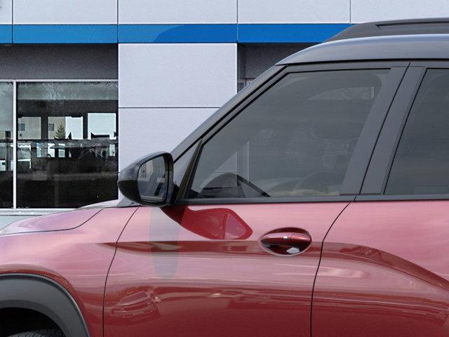 new 2025 Chevrolet TrailBlazer car, priced at $33,180